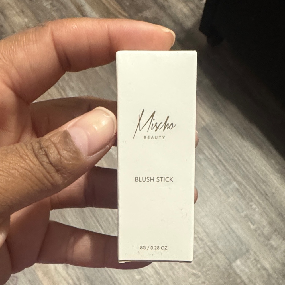 Mischo Beauty Blush Stick - Cream